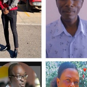 Members in Haiti (Chief Delegate/ Core Coordinator; Pastor; Treasurer/ Secretary)