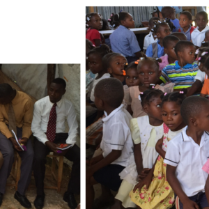 Budget for meeting with local Hinche, Haiti along with Government Officials