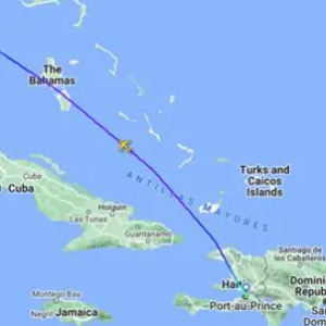 Travel by staff in US to Haiti