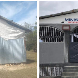 Operating cost for Church