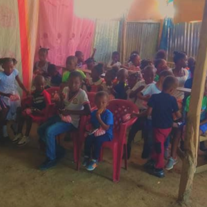 VBS (Vocational Bible School)