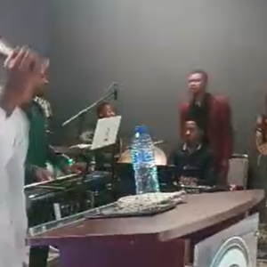 Words of ministry via choir/ band: purchase instruments, music, rhobes, etc