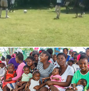 General Donation; funds to be used to support the Ministry as needed