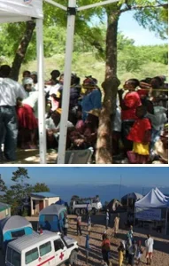 Mobile Health Clinic