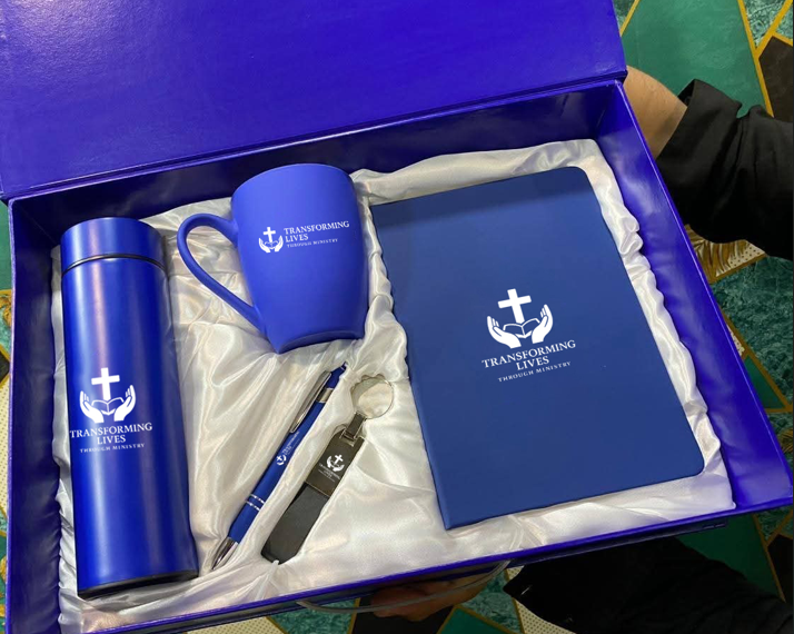 Merchandise Box